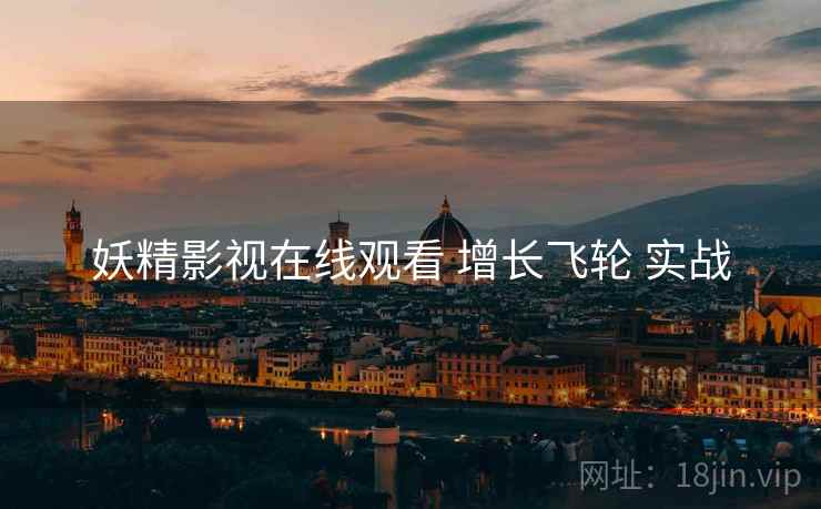 妖精影视在线观看 增长飞轮 实战