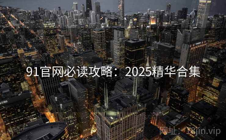91官网必读攻略：2025精华合集