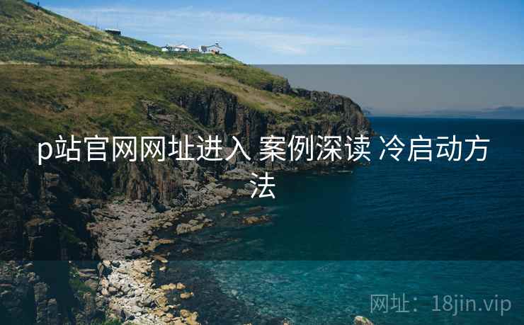 p站官网网址进入 案例深读 冷启动方法
