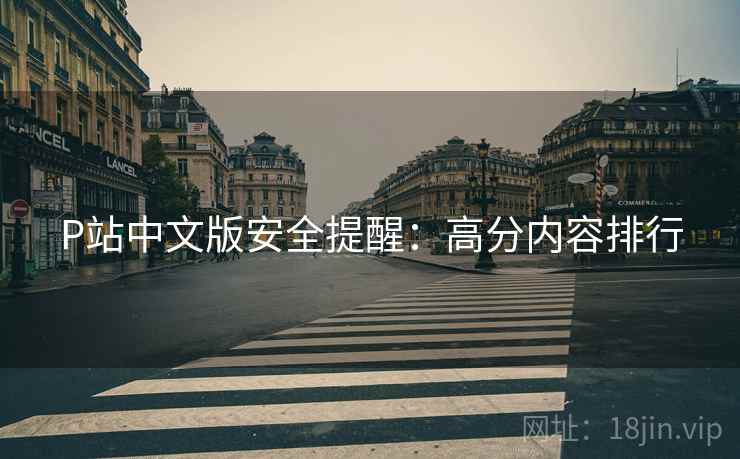 P站中文版安全提醒：高分内容排行